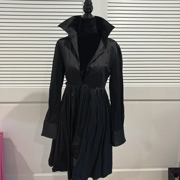 Norma Kamali Vintage dress. - Picture 2 of 5